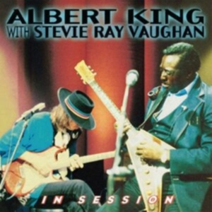 Albert King Stevie Ray Vaughan - In Sessions in the group CD / Jazz at Bengans Skivbutik AB (4215666)
