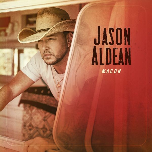 Jason Aldean - Macon in the group CD / Country at Bengans Skivbutik AB (4215689)