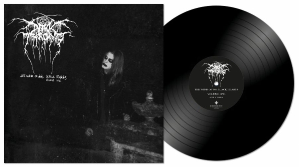Darkthrone - Wind Of 666 Black Hearts The - Vol. in the group VINYL / Hårdrock at Bengans Skivbutik AB (4215791)