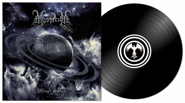 Mysticum - Planet Satan (Vinyl Lp) in the group VINYL / Bestsellers at Bengans Skivbutik AB (4215793)