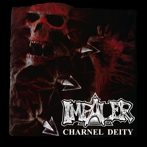 Impaler - Charnel Deity in the group CD / Hårdrock/ Heavy metal at Bengans Skivbutik AB (4215803)