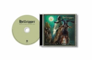 Hellripper - Warlocks Grim & Withered Hags in the group CD / Hårdrock at Bengans Skivbutik AB (4215805)