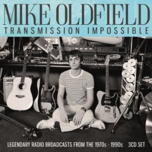 Oldfield Mike - Transmission Impossible (3Cd) in the group CD / Pop at Bengans Skivbutik AB (4215806)