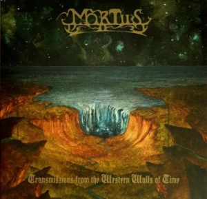 Mortiis - Transmissions From The Western Wall in the group VINYL / Pop at Bengans Skivbutik AB (4215812)
