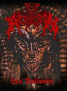 Acheron - Lex Talionis (A5-Digi-Cd) in the group CD / Hårdrock/ Heavy metal at Bengans Skivbutik AB (4215819)