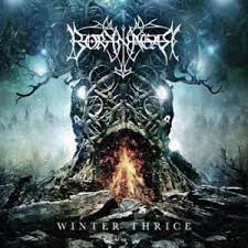 Borknagar - Winter Thrice (Clear Vinyl) in the group VINYL / Hårdrock at Bengans Skivbutik AB (4215820)