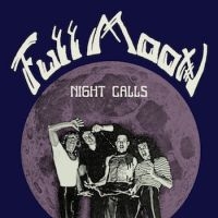 Full Moon - Night Calls in the group CD / Hårdrock at Bengans Skivbutik AB (4215842)