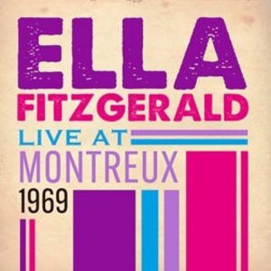 Ella Fitzgerald - Live At Montreux 1969 in the group VINYL / Jazz at Bengans Skivbutik AB (4215843)