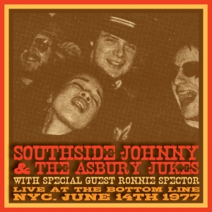 Southside Johnny And The Asbury Jukes Wi - Live At The Bottom Line Nyc June 14th 19 in the group CD / Pop-Rock at Bengans Skivbutik AB (4215893)