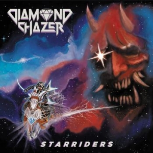 Diamond Chazer - Starriders in the group CD / Hårdrock/ Heavy metal at Bengans Skivbutik AB (4216008)