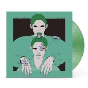 Dobbeltgjenger - The Twins (Green Vinyl) in the group VINYL / Pop-Rock at Bengans Skivbutik AB (4216033)
