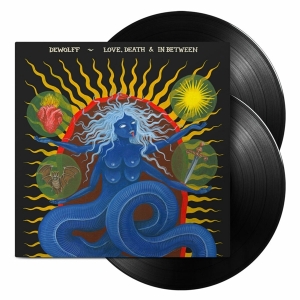 Dewolff - Love, Death & In Between in the group VINYL / Pop-Rock at Bengans Skivbutik AB (4216036)