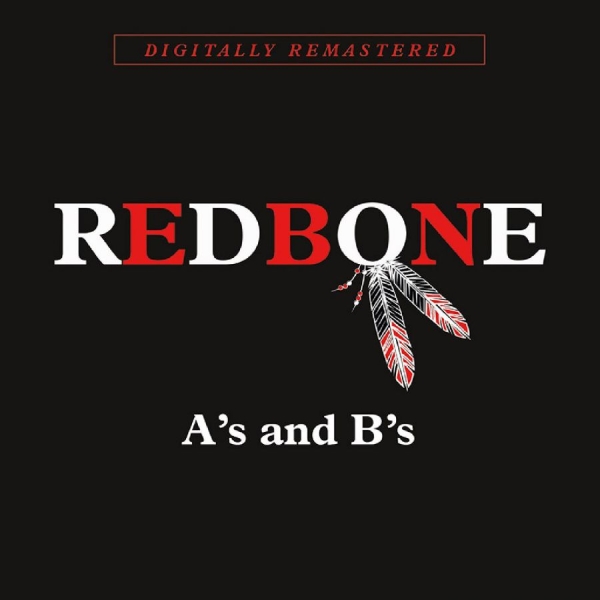 Redbone - A's And B's in the group CD / Bestsellers at Bengans Skivbutik AB (4216040)