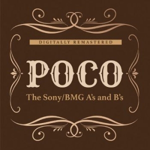 Poco - Sony/Bmg A's And B's in the group CD / Pop at Bengans Skivbutik AB (4216042)