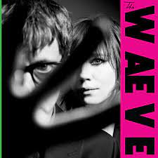 Waeve - Waeve in the group CD / Pop-Rock at Bengans Skivbutik AB (4216043)
