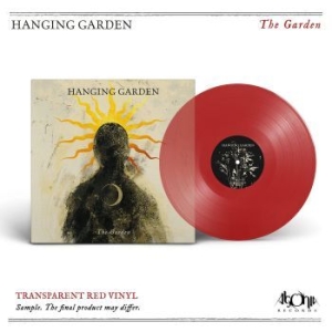 Hanging Garden - Garden The (Red Vinyl Lp) in the group VINYL / Hårdrock/ Heavy metal at Bengans Skivbutik AB (4216056)
