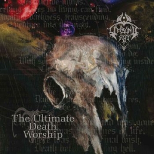 Limbonic Art - Ultimate Death Worship The (2 Lp Vi in the group VINYL / Hårdrock/ Heavy metal at Bengans Skivbutik AB (4216063)