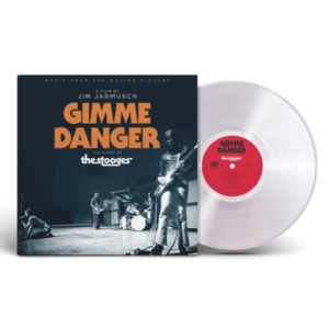 Stooges - Gimme Danger (soundtrack) in the group VINYL / Pop-Rock at Bengans Skivbutik AB (4216123)