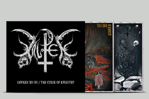 Xalpen - Curse Of Kwányep & Sawken Xo On (2CD) in the group CD / Hårdrock at Bengans Skivbutik AB (4216144)