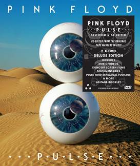 Pink Floyd - P.U.L.S.E. (Ltd. 2Dvd Dikipak) in the group OTHER / Music-DVD at Bengans Skivbutik AB (4216205)