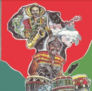 Asante Okyerema Feat Plunky - Drum Message in the group VINYL / World Music at Bengans Skivbutik AB (4216392)