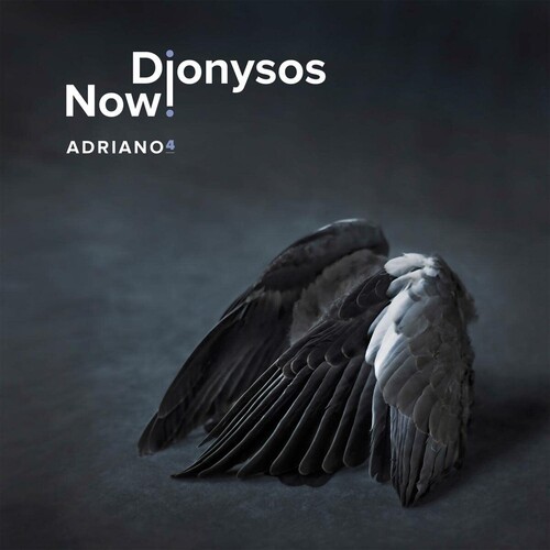 Dionysos Now! - Adriano 4 in the group VINYL / Övrigt at Bengans Skivbutik AB (4216531)