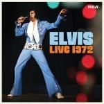 Presley Elvis - Elvis Live 1972 in the group VINYL / Pop-Rock,Övrigt at Bengans Skivbutik AB (4216534)