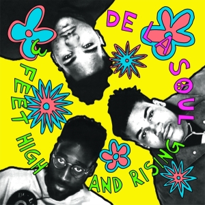 De La Soul - 3 Feet High..  Standard 2 LP in the group VINYL / Hip Hop-Rap at Bengans Skivbutik AB (4216536)