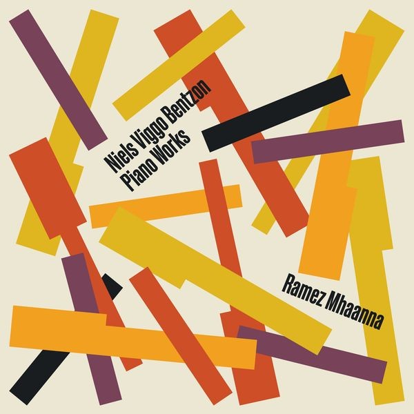 Bentzon Niels Viggo - Piano Works in the group CD / Klassiskt at Bengans Skivbutik AB (4216592)