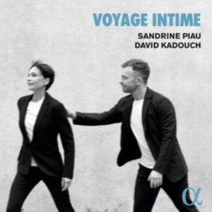 Various - Voyage Intime in the group Externt_Lager / at Bengans Skivbutik AB (4216603)
