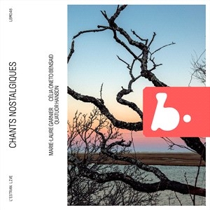 Chausson Ernest Faure Gabriel S - Chausson, Faure & Sohy: Chants Nost in the group Externt_Lager /  at Bengans Skivbutik AB (4216607)