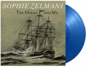 Zelmani Sophie - Ocean And Me (15th Ann, Ltd Translucent Blue Vinyl) in the group OTHER /  /  at Bengans Skivbutik AB (4216704)