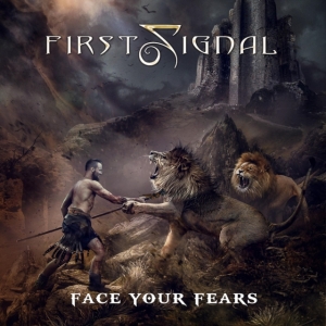 First Signal - Face Your Fears in the group CD / Pop-Rock at Bengans Skivbutik AB (4216734)