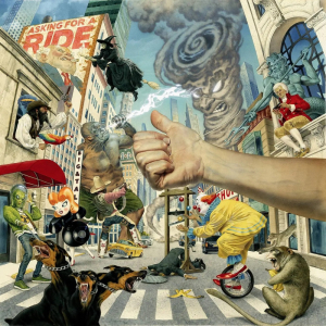 White Reaper - Asking For A Ride in the group OTHER / Övrigt /  at Bengans Skivbutik AB (4216741)