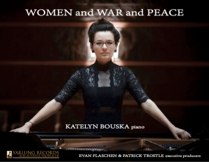 Various - Kapralova, Loudova, Schoental, Shaw in the group CD / Bestsellers at Bengans Skivbutik AB (4216743)