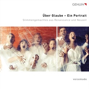Various - Uber Glaube – Ein Portrait in the group Externt_Lager /  at Bengans Skivbutik AB (4216748)