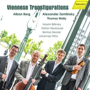 Berg Alban Wally Thomas Zemlins - Berg, Wally & Zemlinsky: Viennese T in the group Externt_Lager /  at Bengans Skivbutik AB (4216765)