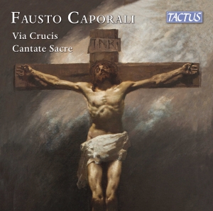 Caporali Fausto - Via Crucis Cantate Sacre in the group Externt_Lager /  at Bengans Skivbutik AB (4216772)