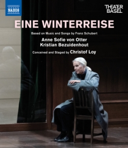 Schubert Franz - Eine Winterreise (Bluray) in the group MUSIK / Musik Blu-Ray / Klassiskt at Bengans Skivbutik AB (4216778)