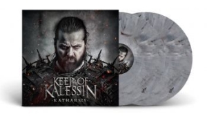 Keep Of Kalessin - Katharsis (2 Lp Splatter Vinyl Lp) in the group VINYL / Hårdrock/ Heavy metal at Bengans Skivbutik AB (4216913)