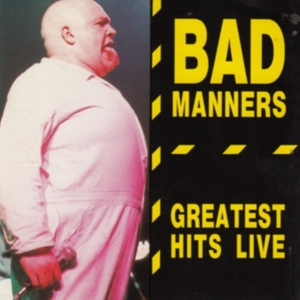 Bad Manners - Greatest Hits Live (Clear Vinyl Lp) in the group VINYL / Pop-Rock at Bengans Skivbutik AB (4216917)