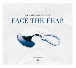 In Strict Confidence - Face The Fear in the group CD / Pop at Bengans Skivbutik AB (4217189)