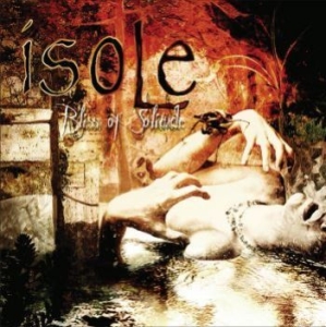 Isole - Bliss Of Solitude in the group CD / Hårdrock/ Heavy metal at Bengans Skivbutik AB (4217208)