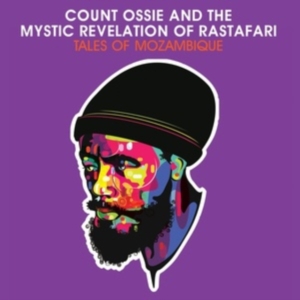 Count Ossie & The Mystic Revelation - Tales Of Mozambique (Purple Vinyl) in the group VINYL / Reggae at Bengans Skivbutik AB (4217258)