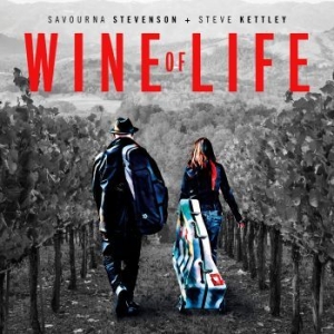 Savourna Stevenson & Steve Kettley - Wine Of Life in the group CD / World Music at Bengans Skivbutik AB (4217264)