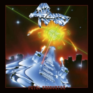 Air Raid - Fatal Encounter (Vinyl Lp) in the group VINYL / Hårdrock at Bengans Skivbutik AB (4217266)