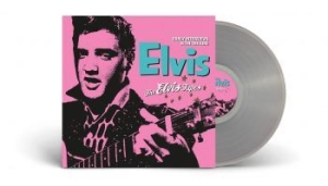 Presley Elvis - Elvis Tapes The (Clear Vinyl Lp) in the group Minishops / Elvis Presley at Bengans Skivbutik AB (4217280)
