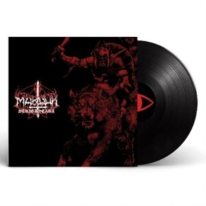 Marduk - Strigzscara Warwolf Live 1993 (Viny in the group VINYL / Hårdrock at Bengans Skivbutik AB (4217282)