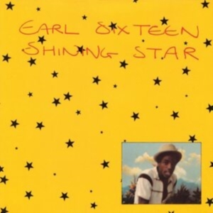 Earl Sixteen - Shining Star (Vinyl Lp) in the group VINYL / Reggae at Bengans Skivbutik AB (4217285)