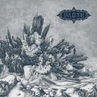 Sylvaine - Atoms Aligned, Coming Undone (Black in the group VINYL / Hårdrock at Bengans Skivbutik AB (4217292)